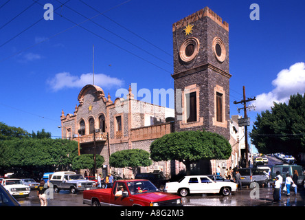 Cattedrale di Nuestra Cabo San Lucas Baja California Messico Cabo San Lucas Baja California Messico la Paz messicano Foto Stock