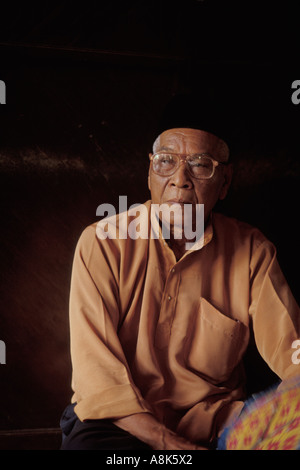 Malaysia, Langkawi, cantante, Mahsuris tomba Foto Stock