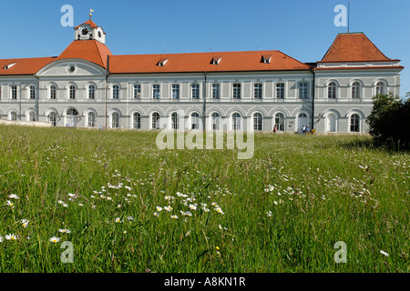 Museo Mensch und Natur, l uomo e la natura, Schloss Nymphenburg Monaco di Baviera, Germania Foto Stock