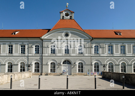 Museo Mensch und Natur, l uomo e la natura, Schloss Nymphenburg Monaco di Baviera, Germania Foto Stock