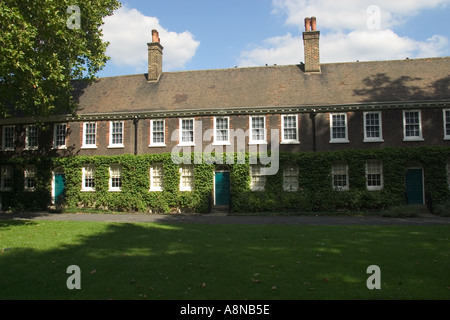 Geffrye Museum Kingsland Road Londra Inghilterra REGNO UNITO Foto Stock