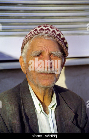 Ritratto turco - Selçuk, Turchia Foto Stock