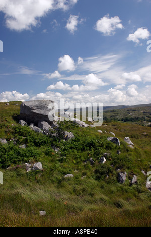 Montagne Bluestack Donegal Irlanda Foto Stock