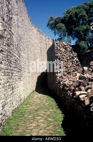 passaggio stretto Foto Stock