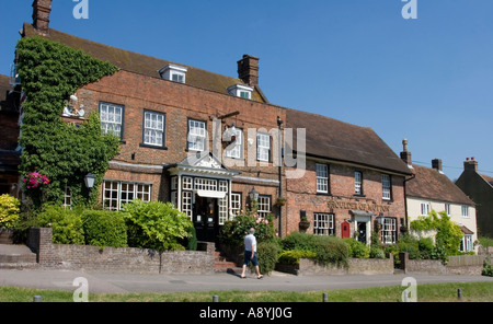 Spalla di montone Pub Wendover Bucks Foto Stock