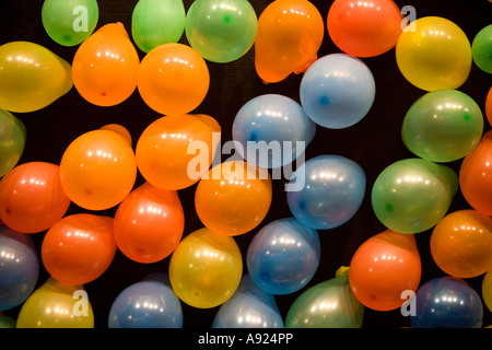 Palloncini Foto Stock