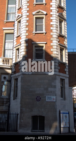 L'ospedale St Mary, Paddington, London, England, Regno Unito Foto Stock