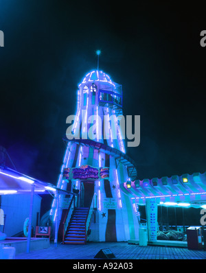 Brighton Palace Pier Foto Stock