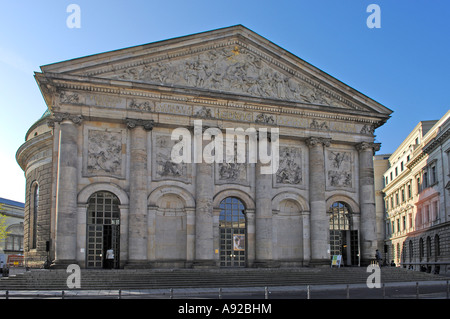 San Hedwigs Cattedrale di Berlino, Germania Foto Stock