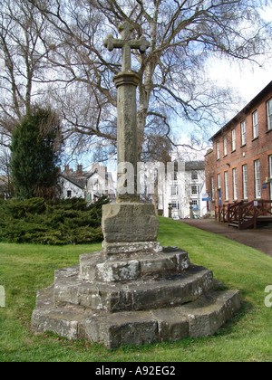 Ross on Wye Herefordshire Inghilterra GB UK 2006 Foto Stock