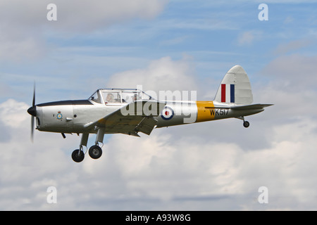 G ULAS WK517 DHC 1 Scoiattolo striado 22 poco Gransden 2006 Foto Stock