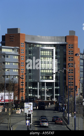 Matthew Boulton College, Birmingham, West Midlands, England, Regno Unito Foto Stock