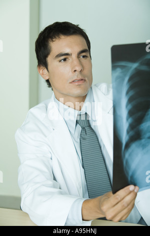 Studio medico x-ray Foto Stock