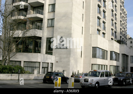 Four Seasons hotel.park Lane.london.uk.2006 Foto Stock