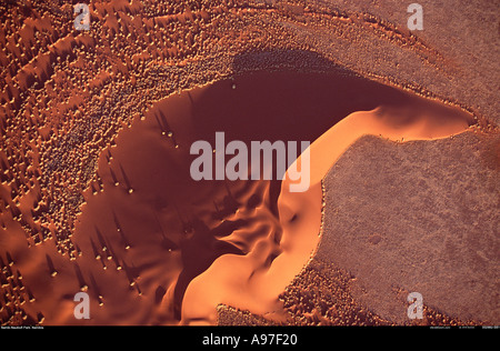 Namib Desert Namibia Africa Foto Stock