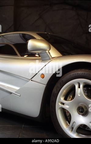 La McLaren F1 auto mondi più veloce auto di produzione Foto Stock