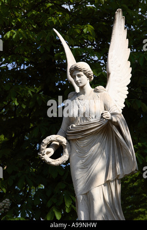 I palazzi e giardini di Potsdam, vicino a Berlino in Germania Foto Stock