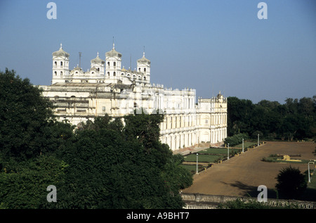 Jai Vilas Palace,Gwalior,Madhya Pradesh, India Foto Stock