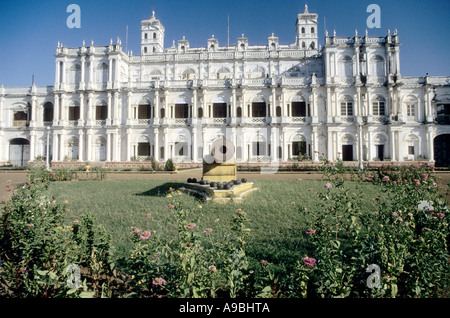 Jai Vilas Palace,Gwalior,Madhya Pradesh, India Foto Stock