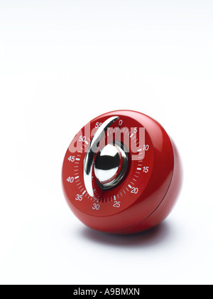 temporizzatore dell'uovo Foto Stock