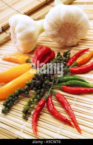 Spezie Foto Stock
