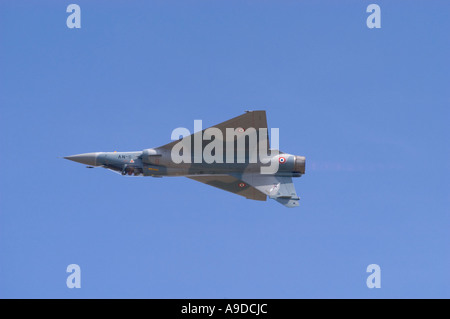 Mirage 2000c aeromobile Foto Stock