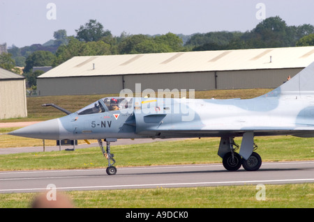 Mirage 2000c aeromobile Foto Stock