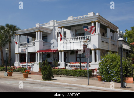 Sant Agostino ci Florida USA Foto Stock