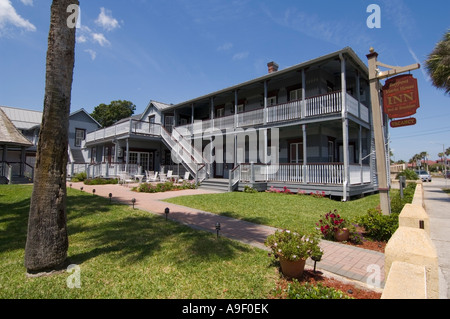 Locanda Sant'Agostino - Florida - USA - USA - Stati Uniti d'America Foto Stock