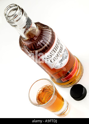 Southern Comfort liquore Foto Stock