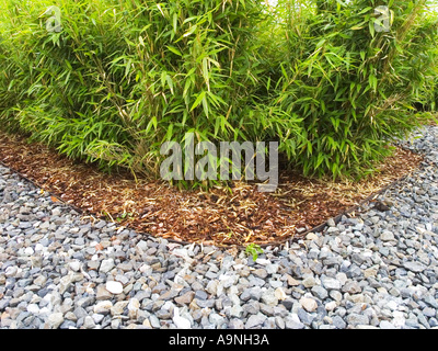 Bundesgartenschau Garden Show mostra a Monaco di Baviera Germania Europa Foto Stock