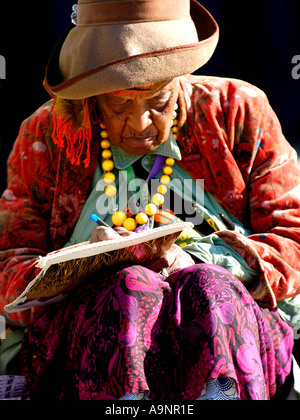 San Fransisco colorato artista - Pier 39, San Fransisco Foto Stock