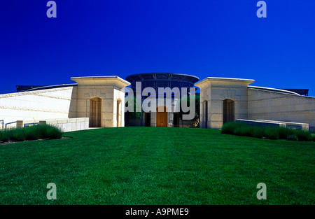 Stati Uniti d'America California Napa Valley Opus One winery Foto Stock