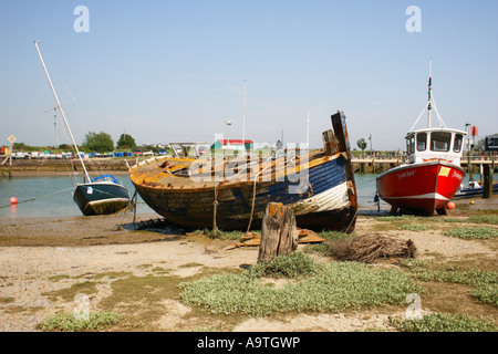 Porto di segale, East Sussex, Inghilterra. Foto Stock