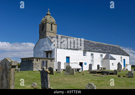 Tarbat Discovery Centre, Portmahomack. Easter Ross and Cromarty. Foto Stock