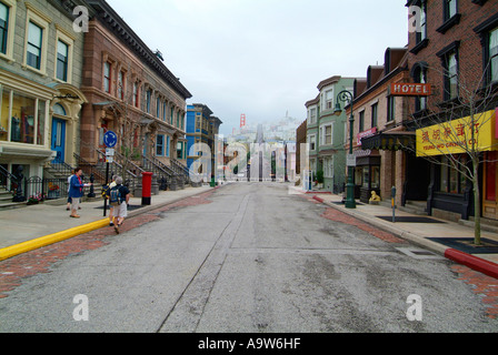 MGM Studios a Parchi a Tema del Walt Disney World Orlando Florida FL Foto Stock