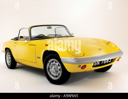 1971 Lotus Elan S4 SE Foto Stock