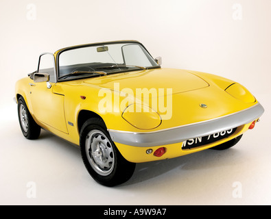 1971 Lotus Elan S4 SE Foto Stock