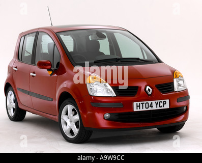 2004 Renault Modus Foto Stock