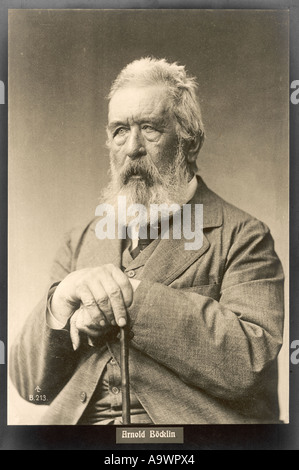 Bocklin 1827 1901 Foto Stock