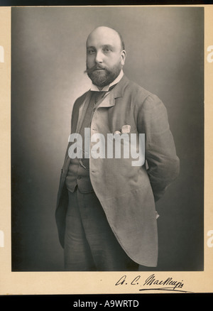 Sir Alexander Mackenzie Foto Stock