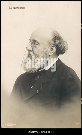 Charles Lamoureux Foto Stock