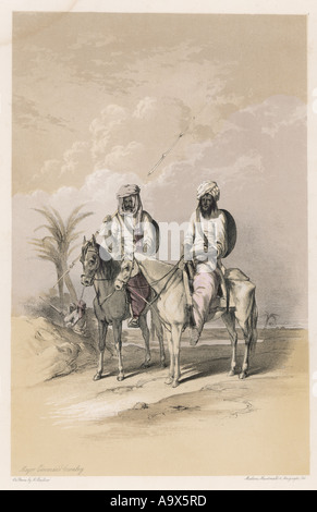India guerra Sikh Multan Foto Stock