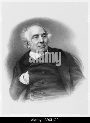 Pierre Antoine Berryer Foto Stock