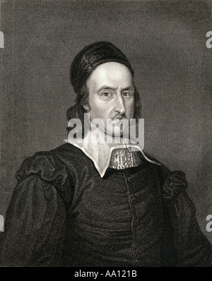 Archibald Campbell, 9° Conte di Argyll,1629 - 1685. Leader protestanti eseguito per la sua opposizione a James II. Foto Stock