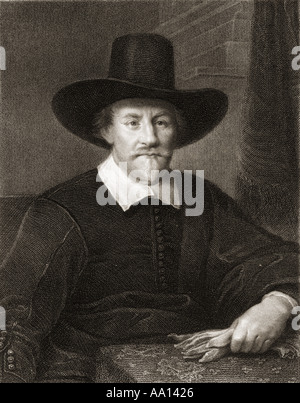 Hugo Grotius, aka Huig de Groot o Hugo de Groot, 1583 - 1645. Giurista olandese e studioso. Foto Stock