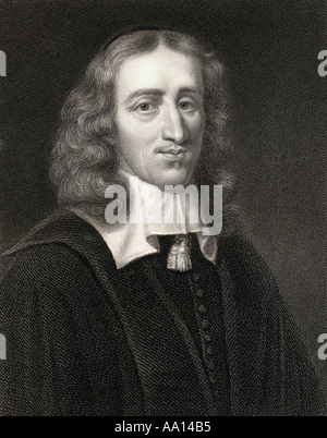 Johan de Witt aka Jan de Witt, 1625 - 1672. Statista olandese e leader politico di Olanda Foto Stock