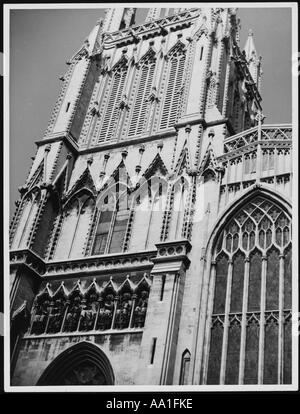 St Mary Redcliffe Foto Stock