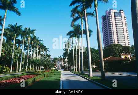Boca Raton Florida Foto Stock