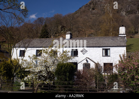 Nab cottage a rydal Foto Stock